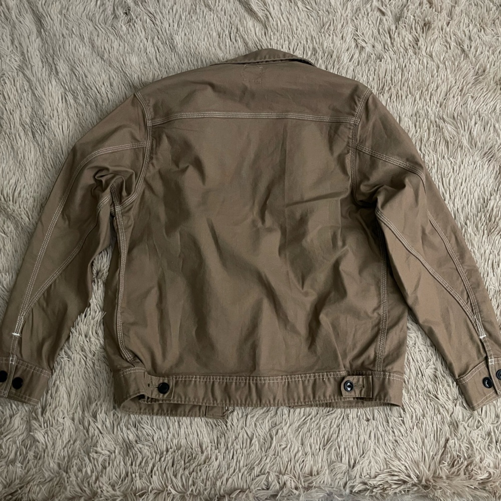 Tan Lee Jacket - Picture 2 of 7